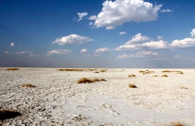 Makgadikgadi, Botswana