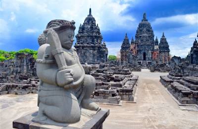 Prambanan, Indonezia