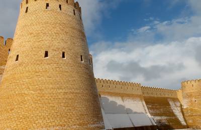 Khujand, Tadjikistan